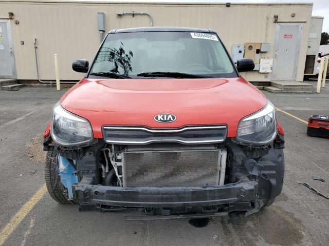 Снимка 5 от търг – 2018 KIA SOUL + с VIN KNDJP3A52J7541118