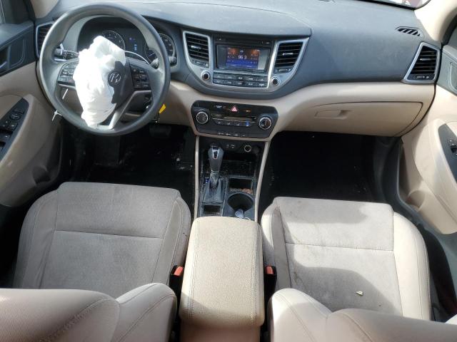 Photo 8 from auction – 2017 HYUNDAI TUCSON LIM with VIN KM8J3CA41HU295351
