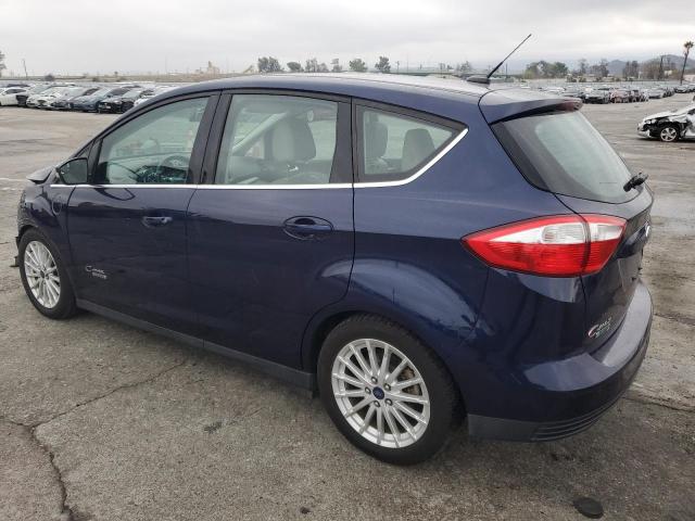 Photo 2 from auction – 2016 FORD C-MAX PREM with VIN 1FADP5CU8GL105831