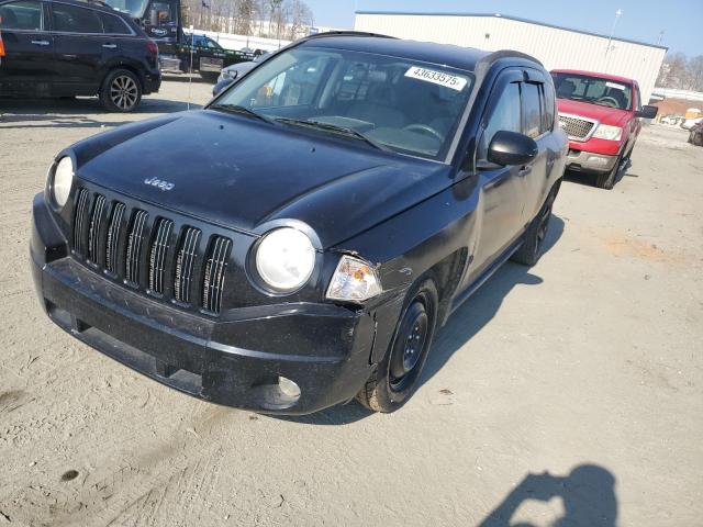 JEEP COMPASS 2007 with VIN 1J8FF47W07D217117 - Photo from auction