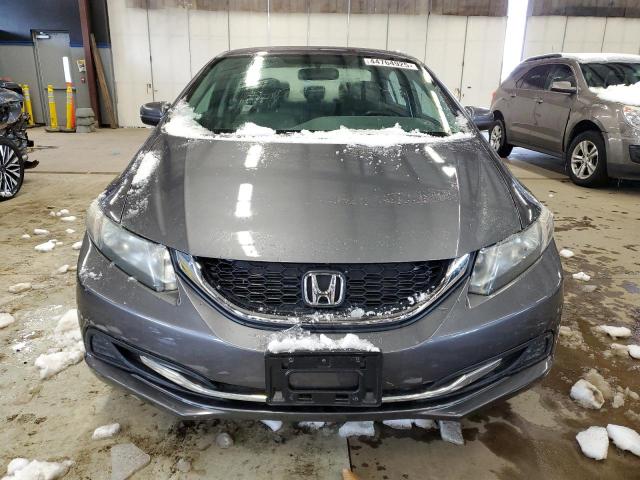 Photo 5 from auction – 2015 HONDA CIVIC LX with VIN 19XFB2F52FE285772