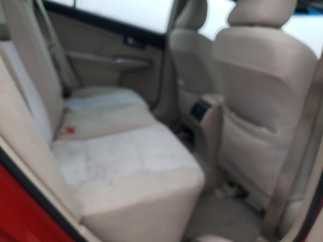 Photo 10 from auction – 2012 TOYOTA CAMRY BASE with VIN 4T4BF1FK3CR272319