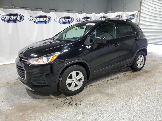CHEVROLET TRAX 1LT 2021 with VIN KL7CJLSB7MB312317 - Photo from auction
