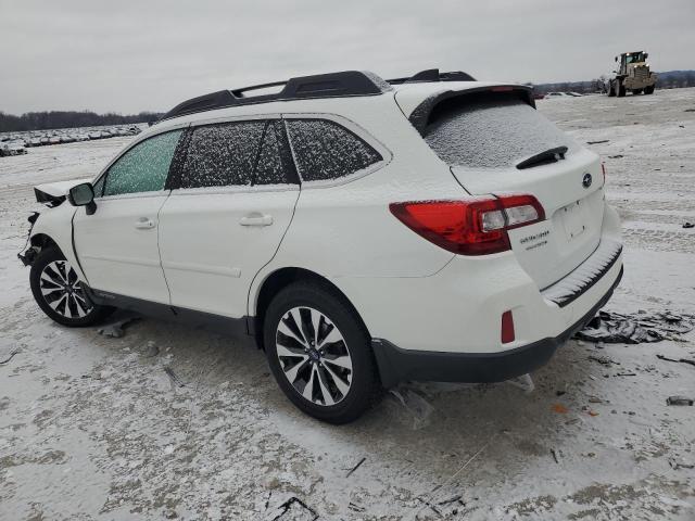Photo 2 from auction – 2016 SUBARU OUTBACK 2. with VIN 4S4BSBNC7G3262359