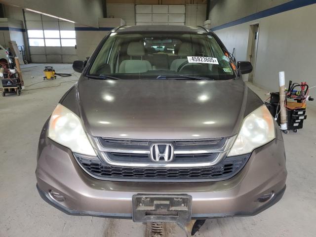 Photo 5 from auction – 2011 HONDA CR-V SE with VIN 5J6RE4H41BL090696