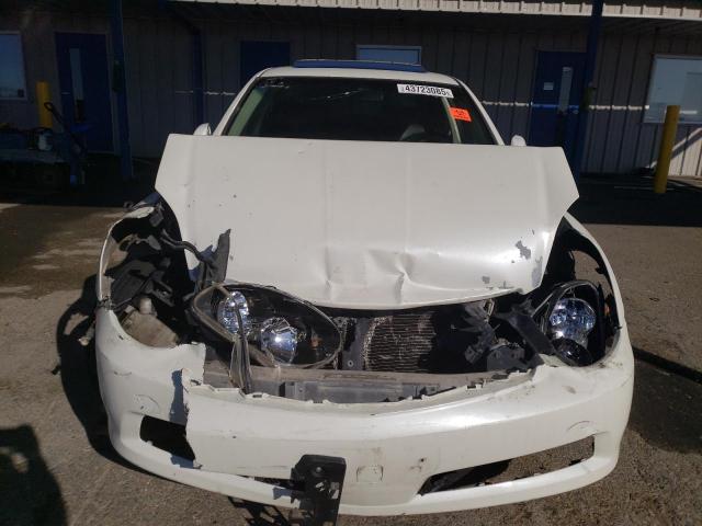 Photo 5 from auction – 2003 INFINITI G35 with VIN JNKCV51E73M001874