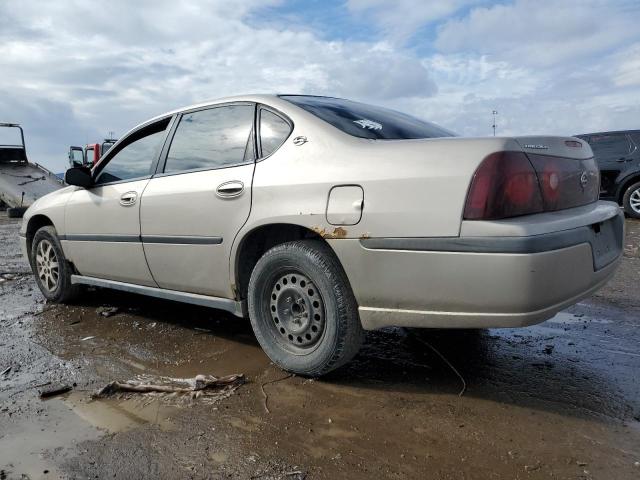 Photo 2 from auction – 2002 CHEVROLET IMPALA with VIN 2G1WF55E429200407