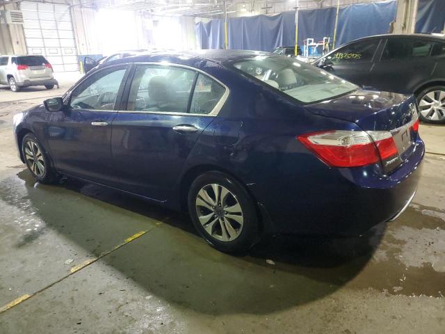 Photo 2 from auction – 2014 HONDA ACCORD LX with VIN 1HGCR2F39EA166813