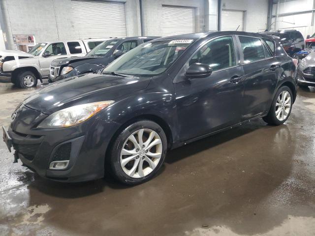 MAZDA 3 S 2011 with VIN JM1BL1K5XB1360758 - Photo from auction