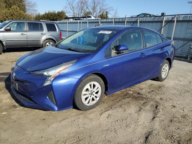 TOYOTA PRIUS 2016 with VIN JTDKBRFU5G3500861 - Photo from auction