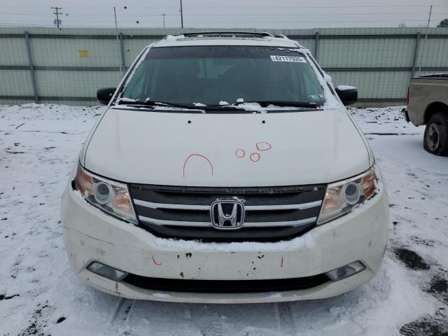 Photo 5 from auction – 2012 HONDA ODYSSEY TO with VIN 5FNRL5H94CB080200