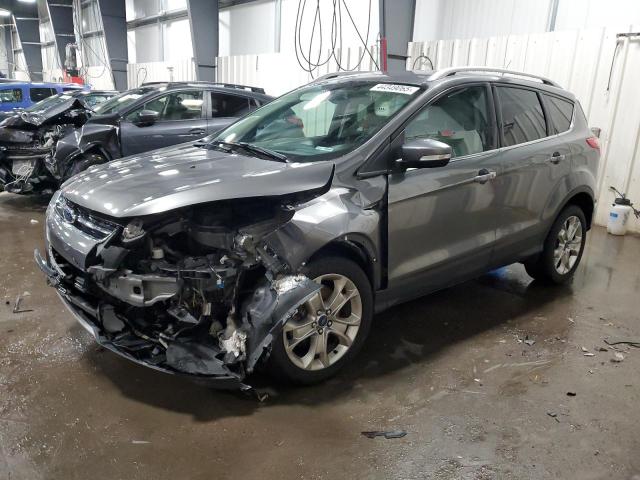 FORD ESCAPE TIT 2014 with VIN 1FMCU9J9XEUB98844 - Photo from auction