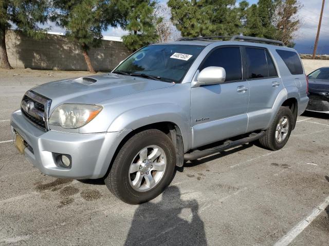 TOYOTA 4RUNNER SR 2006 with VIN JTEZU14R060066157 - Photo from auction