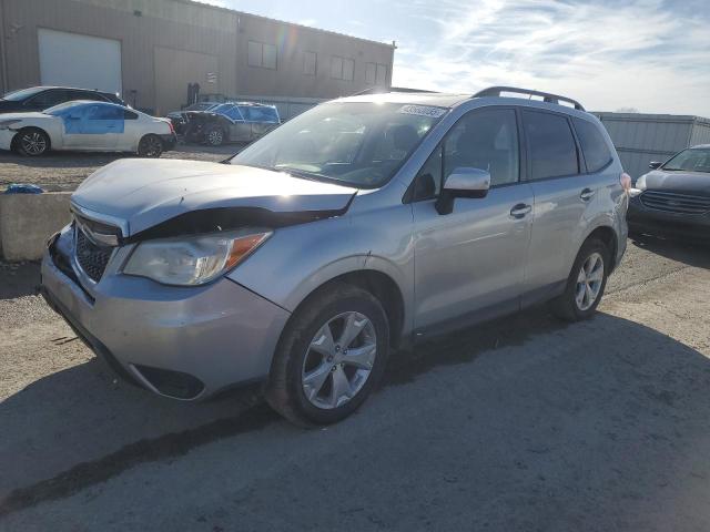 SUBARU FORESTER 2 2014 with VIN JF2SJAGC0EH529888 - Photo from auction