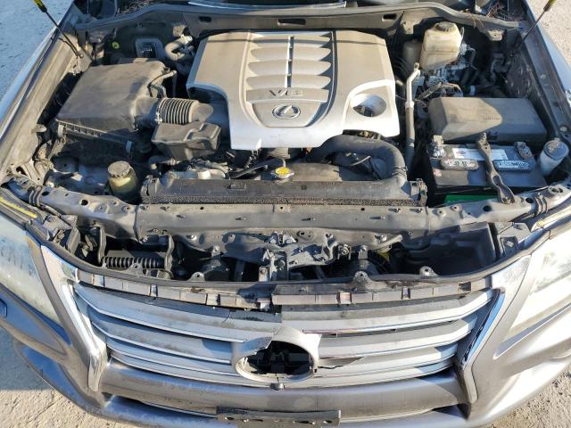 Photo 12 from auction – 2015 LEXUS LX 570 with VIN JTJHY7AX9F4166130