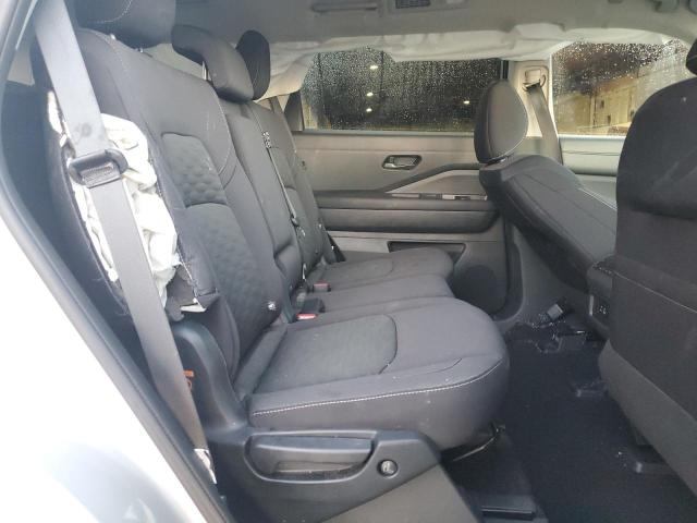 Photo 11 from auction – 2024 NISSAN PATHFINDER with VIN 5N1DR3BAXRC296506
