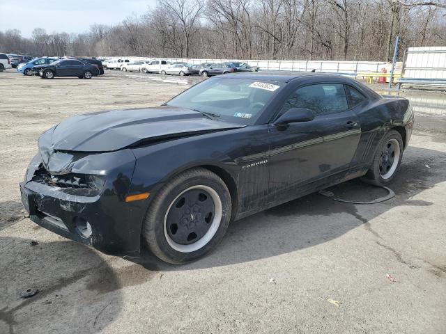 Photo 1 from auction – 2013 CHEVROLET CAMARO LS with VIN 2G1FA1E30D9236670