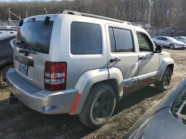 Photo 3 from auction – 2008 JEEP LIBERTY SP with VIN 1J8GN28K88W187930