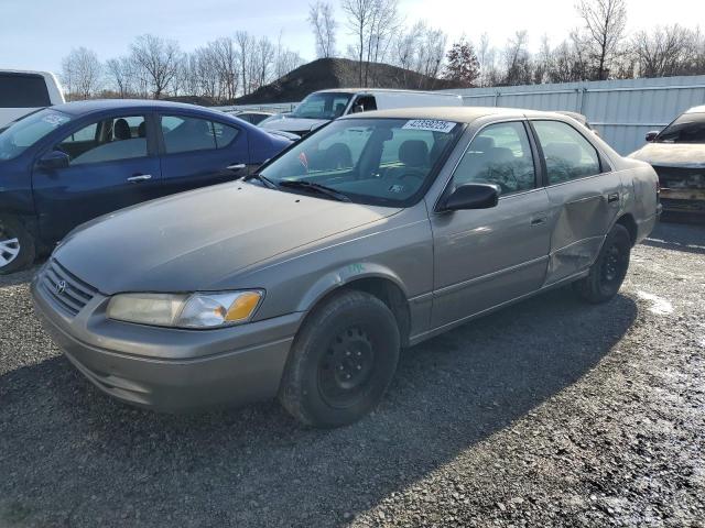 TOYOTA CAMRY CE 1997 with VIN 4T1BG22K3VU060087 - Photo from auction
