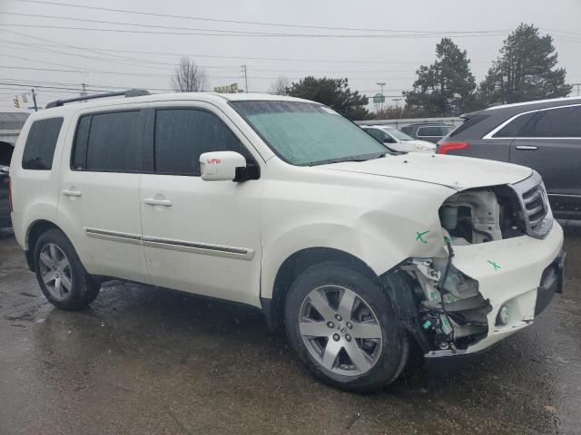 Photo 4 from auction – 2015 HONDA PILOT TOUR with VIN 5FNYF4H94FB047022