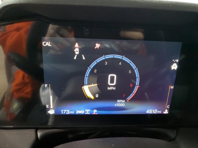 Photo 9 from auction – 2025 CHEVROLET TRAILBLAZE with VIN KL79MNSL2SB076243