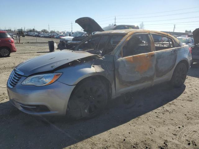 CHRYSLER 200 LX 2014 with VIN 1C3CCBAG8EN103645 - Photo from auction