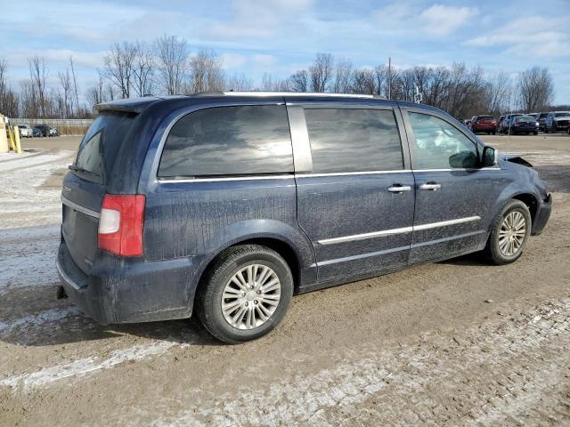 Photo 3 from auction – 2016 CHRYSLER TOWN & COU with VIN 2C4RC1JG5GR261494