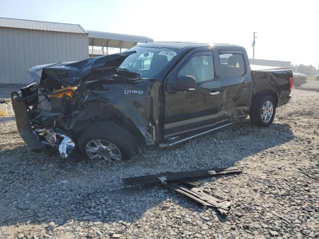 FORD F150 SUPER 2016 with VIN 1FTEW1CF6GFA28063 - Photo from auction