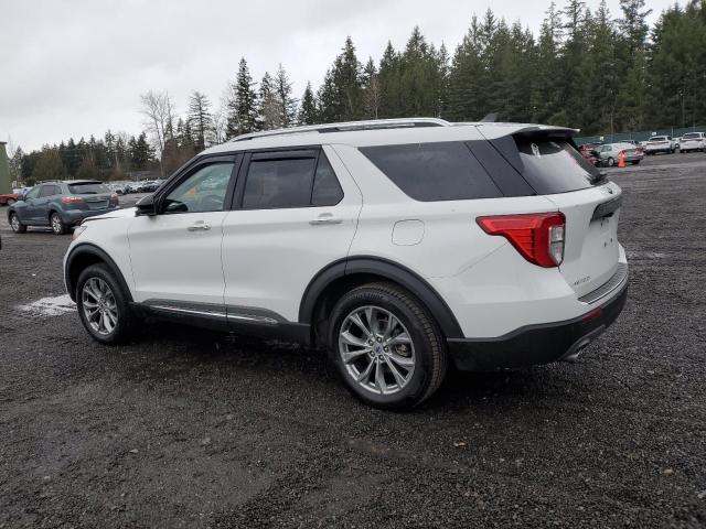 Photo 2 from auction – 2022 FORD EXPLORER L with VIN 1FMSK8FH9NGB18735