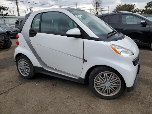 Photo 4 from auction – 2015 SMART FORTWO PUR with VIN WMEEJ3BA2FK799725