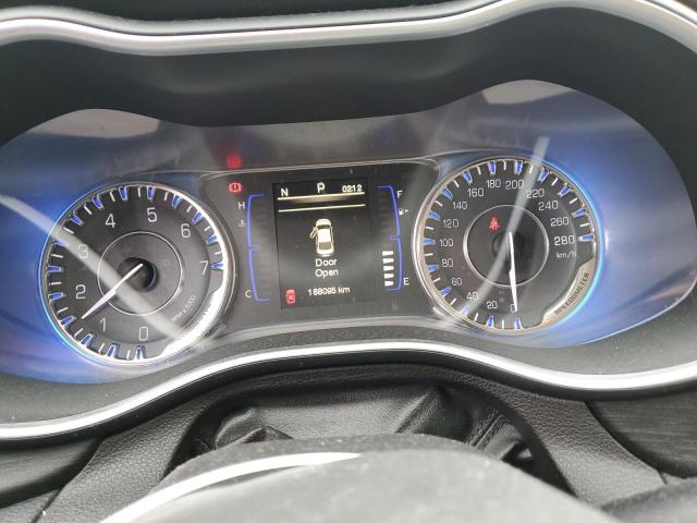 Photo 9 from auction – 2015 CHRYSLER 200 LIMITE with VIN 1C3CCCABXFN726289