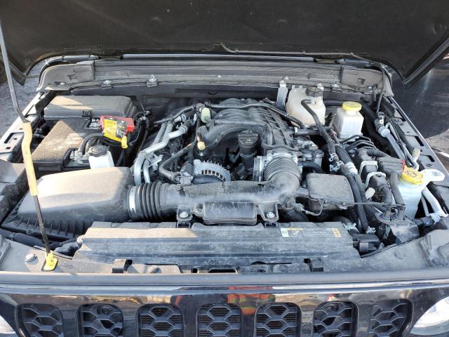 Photo 11 from auction – 2022 JEEP GLADIATOR with VIN 1C6HJTAG7NL134126