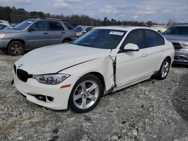 BMW 328 D XDRI 2014 with VIN WBA3D5C57EKX98348 - Photo from auction