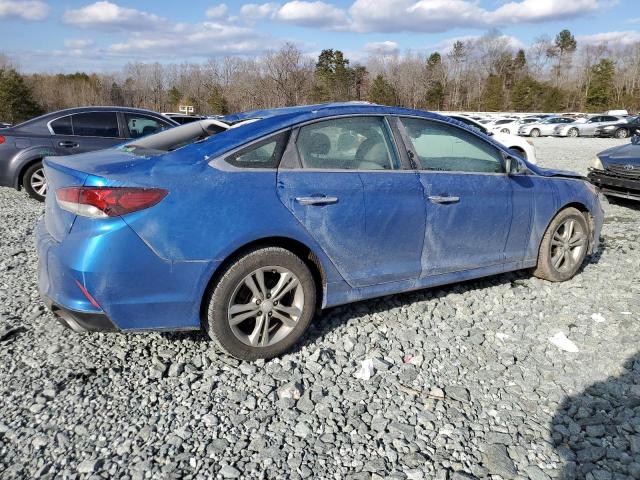 Photo 3 from auction – 2019 HYUNDAI SONATA LIM with VIN 5NPE34AF2KH754899