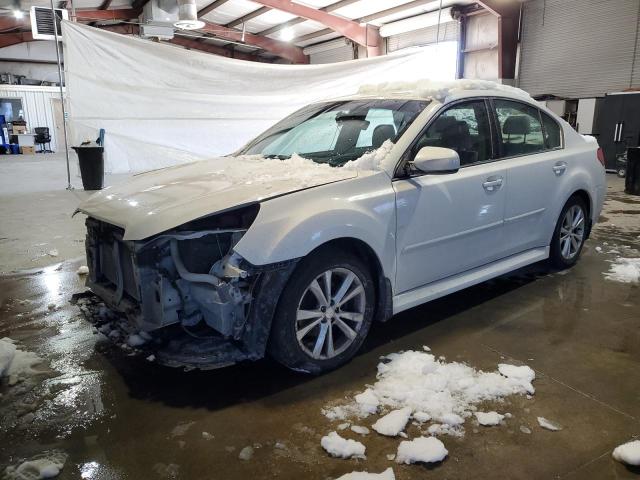 SUBARU LEGACY 2.5 2013 with VIN 4S3BMBJ62D3014451 - Photo from auction