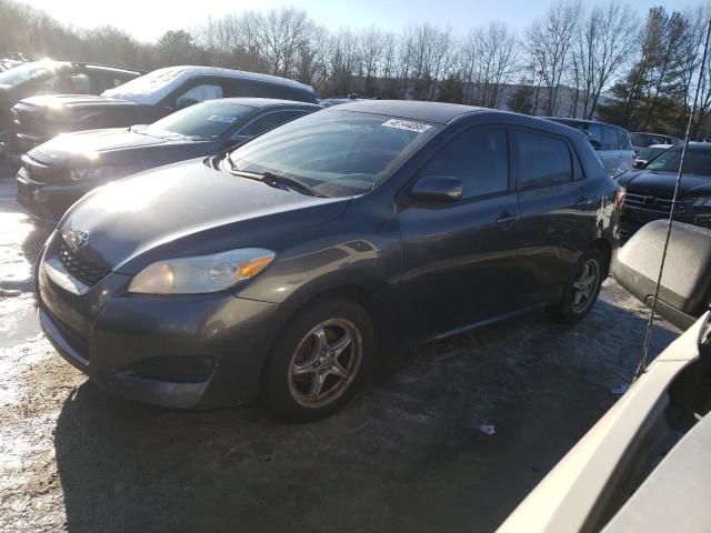 TOYOTA COROLLA MA 2009 with VIN 2T1KU40E79C012262 - Photo from auction