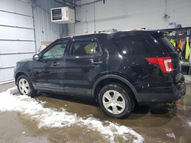 Photo 2 from auction – 2016 FORD EXPLORER P with VIN 1FM5K8AR4GGA86812