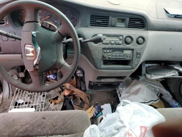 Photo 8 from auction – 2002 HONDA ODYSSEY EX with VIN 2HKRL18682H537489