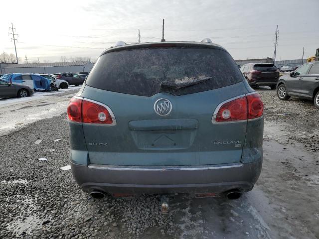 Photo 6 from auction – 2009 BUICK ENCLAVE CX with VIN 5GAER13D19J124156