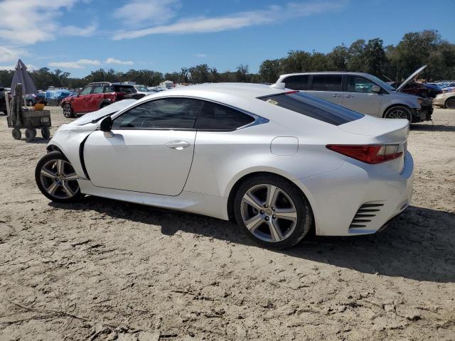 Foto 2 de la subasta – 2016 LEXUS RC 200T con VIN JTHHA5BCXG5002208