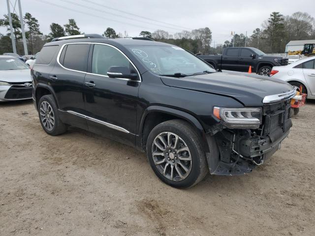 Photo 4 from auction – 2021 GMC ACADIA DEN with VIN 1GKKNPLS0MZ216002