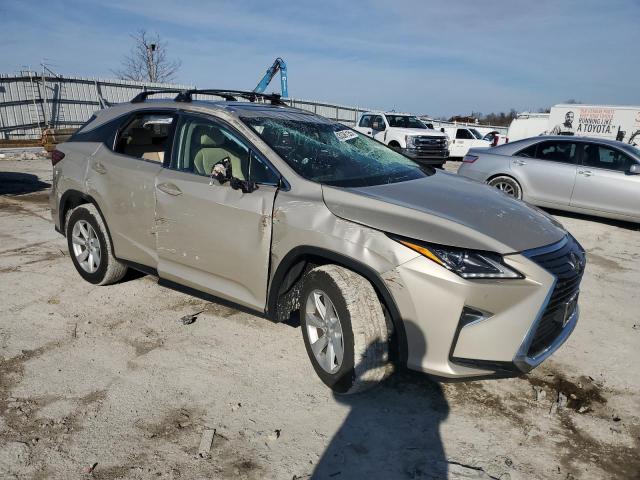Photo 4 from auction – 2017 LEXUS RX 350 BAS with VIN 2T2BZMCA5HC055051