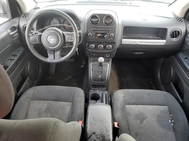 Photo 8 from auction – 2016 JEEP COMPASS SP with VIN 1C4NJDBB0GD509243