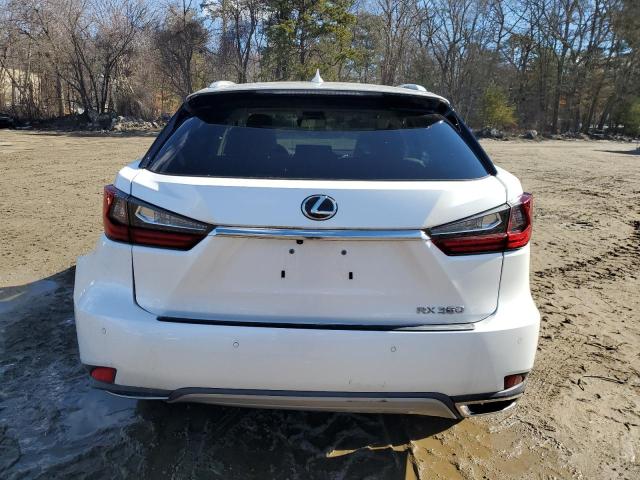 Photo 6 from auction – 2020 LEXUS RX 350 with VIN 2T2HZMDA6LC238962