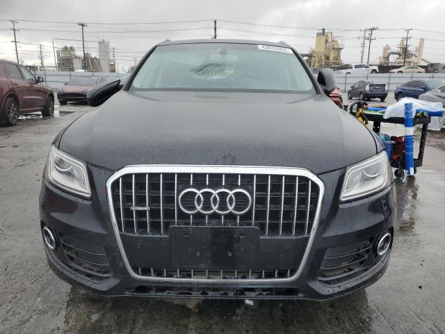 Photo 5 from auction – 2014 AUDI Q5 PREMIUM with VIN WA1LFAFP5EA053357
