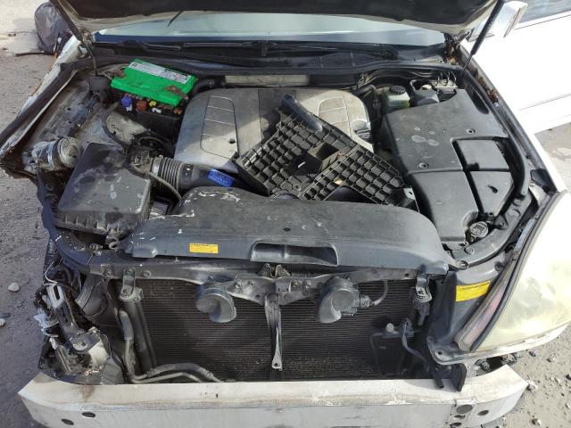 Photo 11 from auction – 2001 LEXUS LS 430 with VIN JTHBN30FX10019946