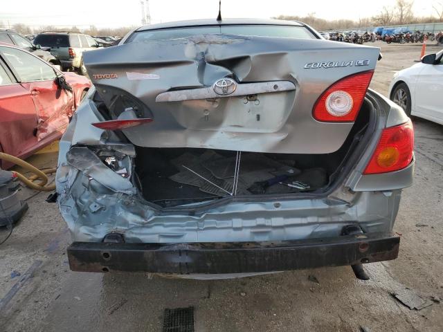 Photo 6 from auction – 2004 TOYOTA COROLLA CE with VIN 2T1BR38E64C174702