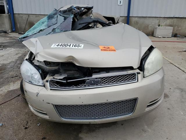 Photo 5 from auction – 2012 CHEVROLET IMPALA LS with VIN 2G1WF5E33C1278045