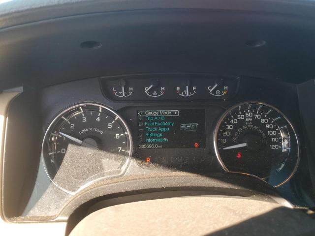 Photo 9 from auction – 2012 FORD F150 SUPER with VIN 1FTFW1EF0CFC09168