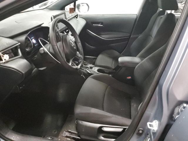 Photo 7 from auction – 2021 TOYOTA COROLLA SE with VIN 5YFS4MCE4MP093077